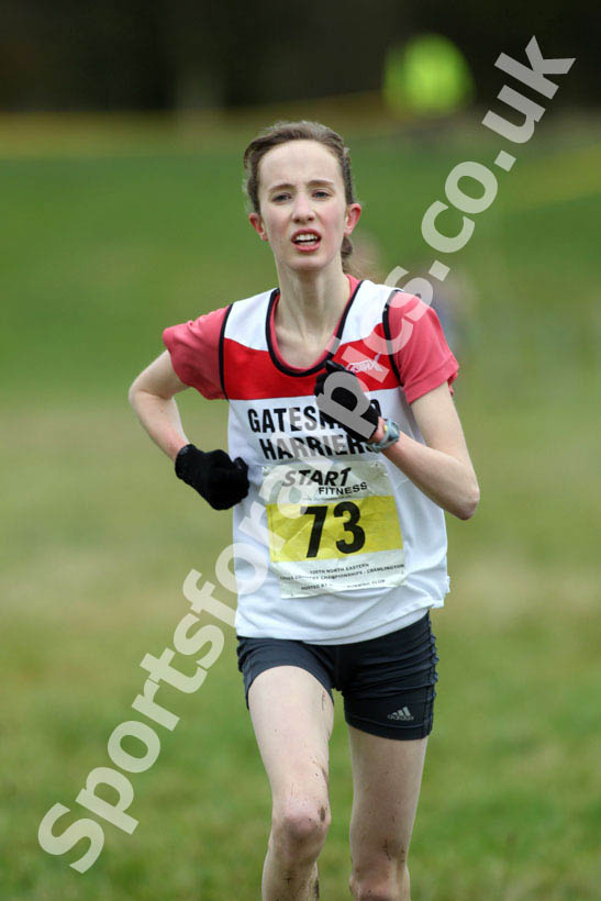 Under-17s Women, No 73